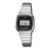 Reloj Casio Mujer La670wa-1df