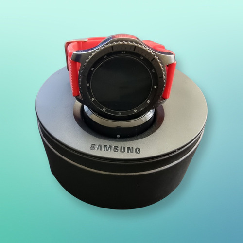 Samsung Gear S3 Frontier