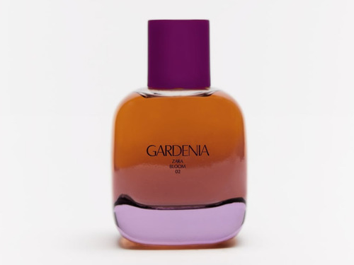 Gardenia, Perfume Zara X 90 Ml. Nueva Presentación 