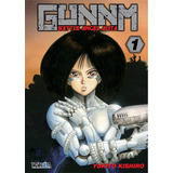 Libro Gunnm 1 [ Manga En Español ] Battle Angel Alita
