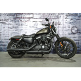 Impecable Harley Davidson Iron 883cc