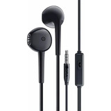Audífonos In Ear Manos Libres Control Y Micrófono 3.5m 1hora
