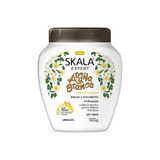 Máscara Creme Tratamento Cabelo Babosa Skala Vegano Pote 1kg