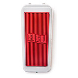 Dunlop Cry Baby Junior Special Edition Wah Pedal, White Eea