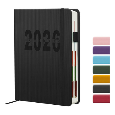 Agenda Diaria 2026 Semanal Escolar Y Ejecutiva Personal | Envío gratis