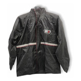 Impermeable Lluvia Moto Resiste Motociclista Reforzado T:med