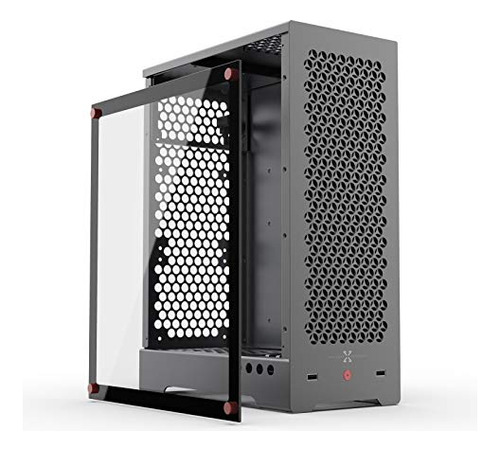 C1 Micro Atx Computer Case Para Pc 2021 Torre Completa