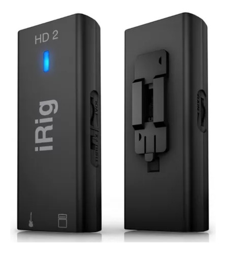 Irig Hd 2 Ios Mac Pc Usado