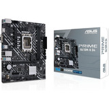 Tarjeta Madre Asus Prime H610m-k D4 Intel H610 S-1700 Ddr4