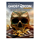 Ghost Recon Wildlands Ultimate Edition Ubisoft Pc