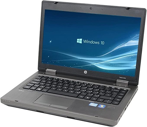 Notebook Probook 6460b Core I5 2520m - 4gb Ssd 120 Gb