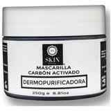 Mascarilla Carbón Activado Dermopurificadora