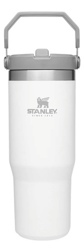 Stanley Termo Polar Classic Flip Straw 30 Onzas Original 