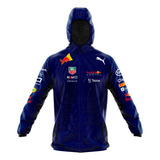 Campera Red Bull Moto Atv Quads  Bondeada Excelente Calidad