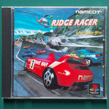  Ridge Racer (ps1 Original Japonés)