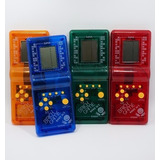 Tetris Miniconsola Retro Portátil Clásico Electrónico Niño