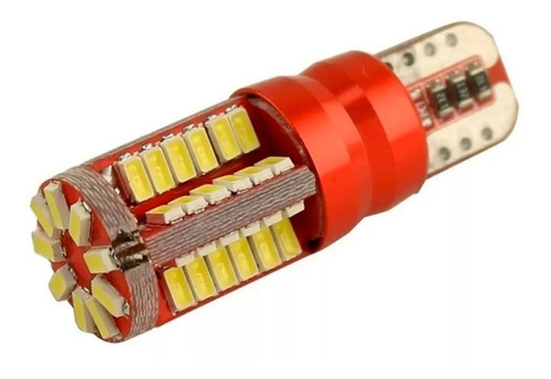 Led Posicion T10 57smd Canbus Bipolo Alta Potencia