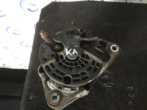 Alternador Ford Ka 5103454 Foto 2