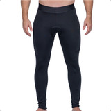 Calça Ciclismo Acolchoada Com Bolsos E Com Proteção Uv