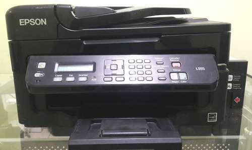 Epson L555 Únicamente Por Partes