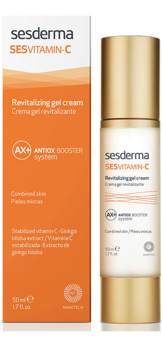 Crema Gel Sesvitamin-c Sesderma X 50ml