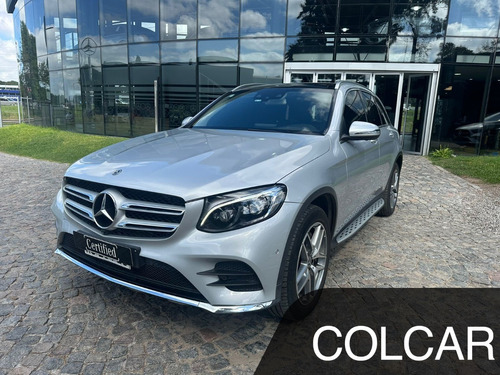 Mercedes Benz Glc  300 2018 4matic 82.000 Km