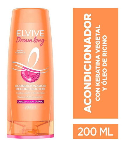 Acondicionador Elvive Dream Long X200ml