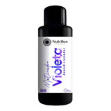 Shampoo Matizador Violeta 500ml Nutrilux Neutraliza Amarillo