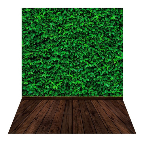 Fundo Fotográfico Tecido Newborn Muro Inglês 1,2x1,5 Wfp-027