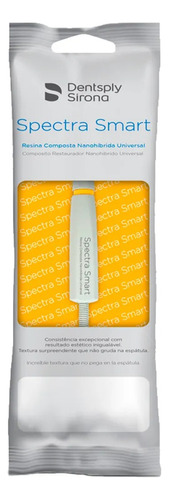 Resina Spectra Smart 4g Dentsply Sirona - Escolha A Cor