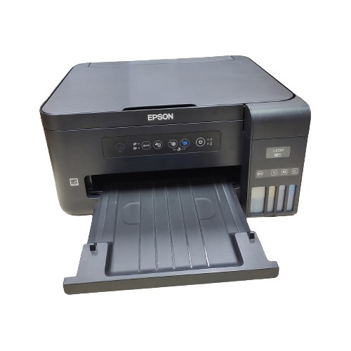 Impresora A Color Multifunción Epson L4150 Con Wifi 110v