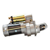 Marcha Para Serie 28mt Cummins Sisem Delco 24v 10dt 10461486