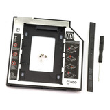 Caddy Disk Sata 2.5 9.5mm - Netmak