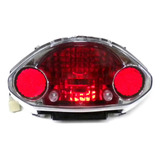 Luz Faro Farol Trasero Stop Yamaha New Crypton 110