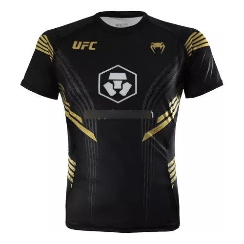 Remera Ufc Venum Fight Night Walkout Jersey Original Mma 