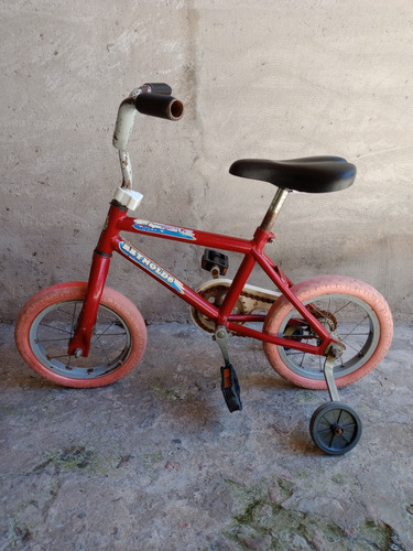 Bicicleta Para Niños Rodado 12 Usada