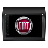 Android Fiat Ducato 2009-2019 Wifi Gps Bluetooth Radio Touch