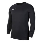 Buzo Nike Dri-fit Park Hombre-negro