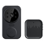Campainha Wi-fi Doorbell Motion Intercom Smart Tuya Alarm