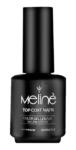 Esmalte Meline Semip. Uv/led X 15 Ml Ago Y Sep 2024