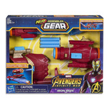 Nerf Marvel Avengers Iron Man Assembler Gear Bunny Toys