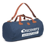 Bolso Deportes Duffle 50l Azul Oscuro