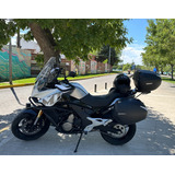 Cfmoto 650 Mt Blanca 2022 11000km Tft