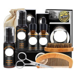 Beard Grooming  Kit De Aseo Completo Para Barba 