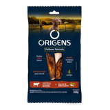 Origens Petiscos Naturais Para Cães Costela Bovina 160g