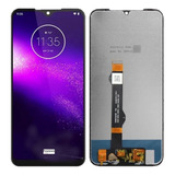 Tela Touch Display Lcd Compatível Moto G8 Plus G8+ Xt2019-2 