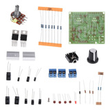 A 12v Diy Kit 2.0 De Doble Canal Tda2030a Potencia