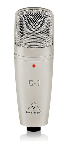 Behringer C-1 Micrófono De Condensador Profesional De Gran D