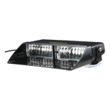 Baliza Led Ranger 1109 Ambar 16w Federal Signal - 12v