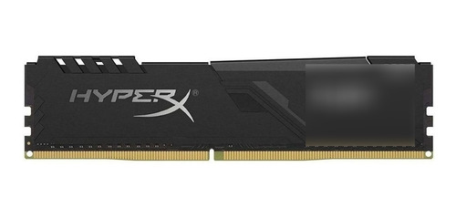 Memória Ram Fury Color Preto 4gb 1 Hyperx Hx426c16fb3/4